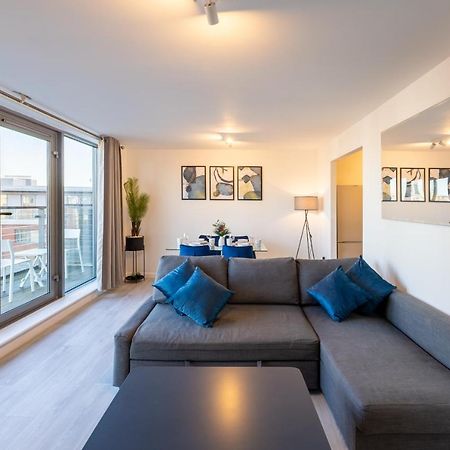 Penthouse City Centre - Luxury Apartment Birmingham Dış mekan fotoğraf