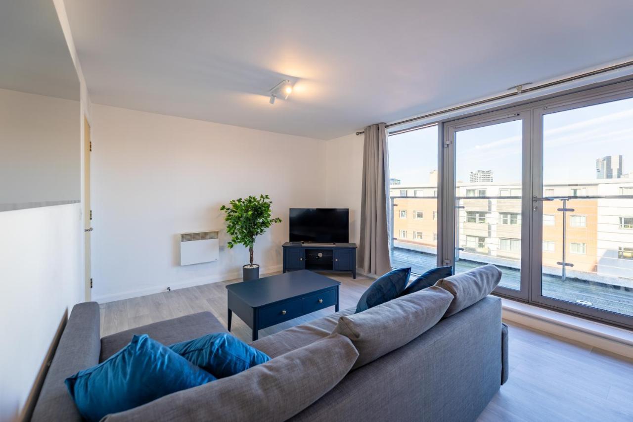 Penthouse City Centre - Luxury Apartment Birmingham Dış mekan fotoğraf