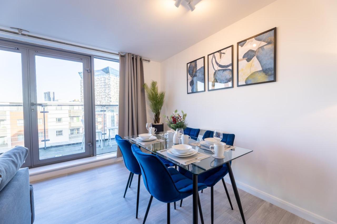 Penthouse City Centre - Luxury Apartment Birmingham Dış mekan fotoğraf