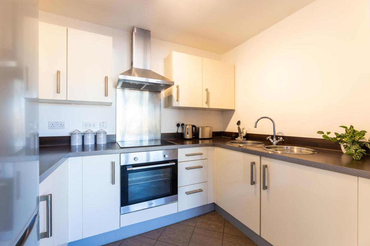 Penthouse City Centre - Luxury Apartment Birmingham Dış mekan fotoğraf
