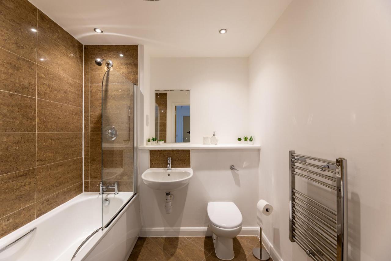 Penthouse City Centre - Luxury Apartment Birmingham Dış mekan fotoğraf