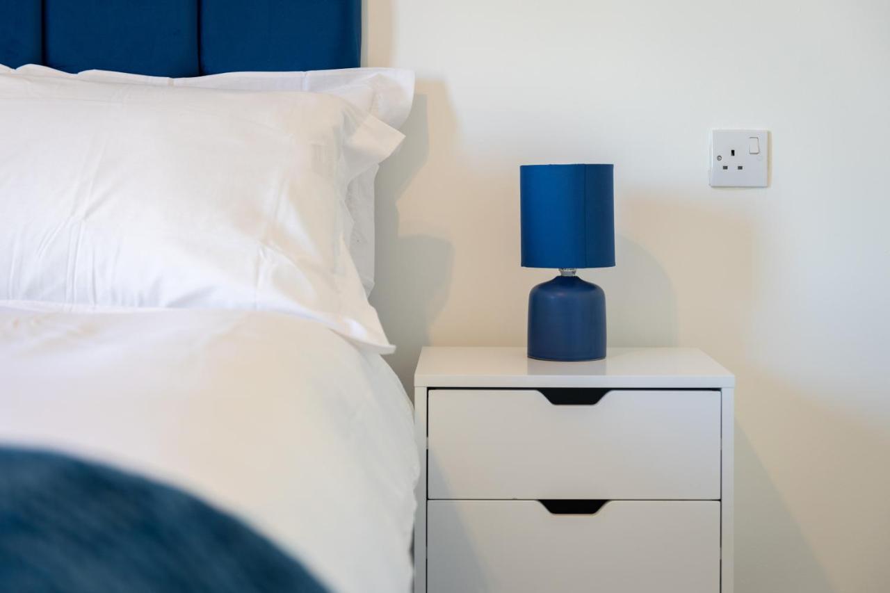 Penthouse City Centre - Luxury Apartment Birmingham Dış mekan fotoğraf